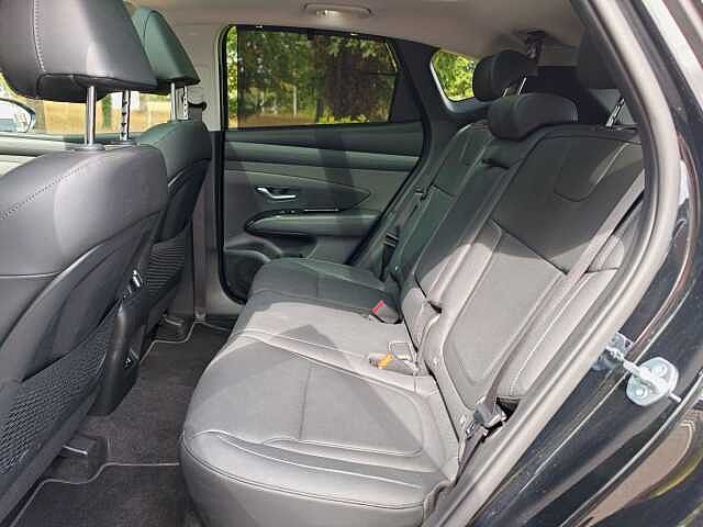 Hyundai TUCSON 1.6T 150 Ultimate 5dr