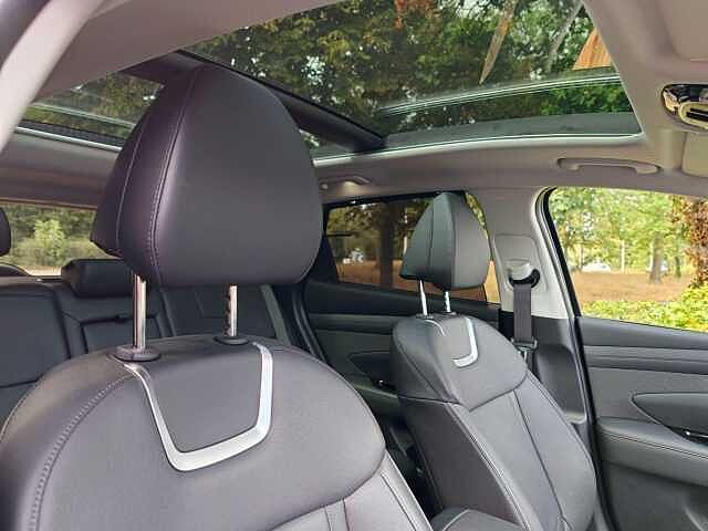 Hyundai TUCSON 1.6T 150 Ultimate 5dr