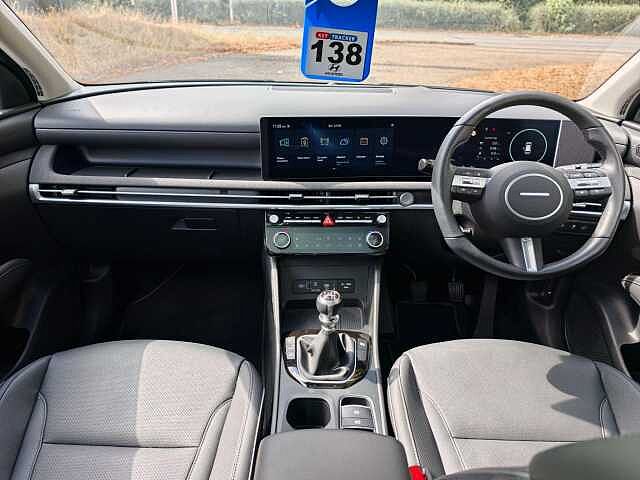 Hyundai TUCSON 1.6T 150 Ultimate 5dr