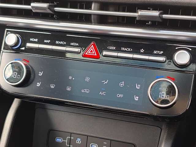 Hyundai TUCSON 1.6T 150 Ultimate 5dr