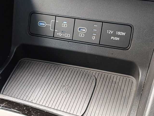 Hyundai TUCSON 1.6T 150 Ultimate 5dr