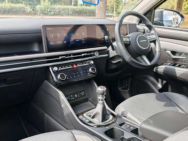 Hyundai TUCSON 1.6T 150 Ultimate 5dr