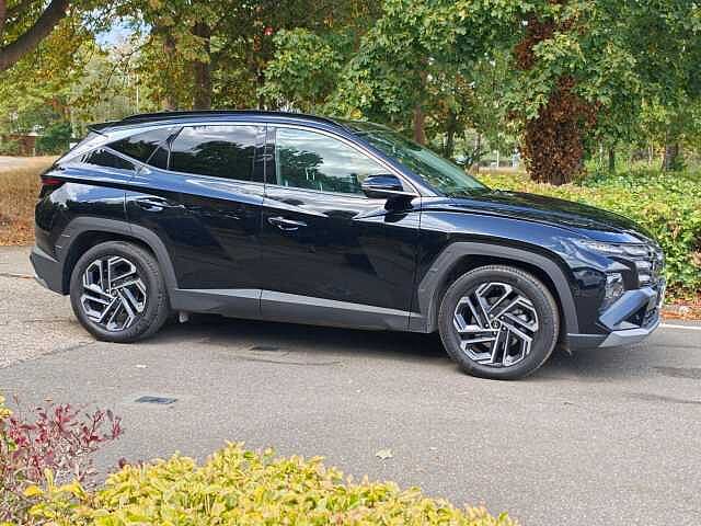 Hyundai TUCSON 1.6T 150 Ultimate 5dr