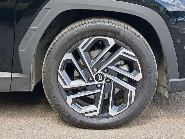 Hyundai TUCSON 1.6T 150 Ultimate 5dr