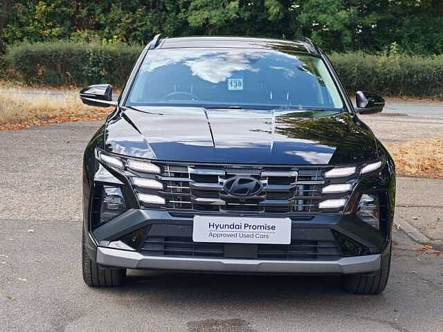 Hyundai TUCSON 1.6T 150 Ultimate 5dr