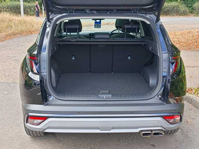 Hyundai TUCSON 1.6T 150 Ultimate 5dr