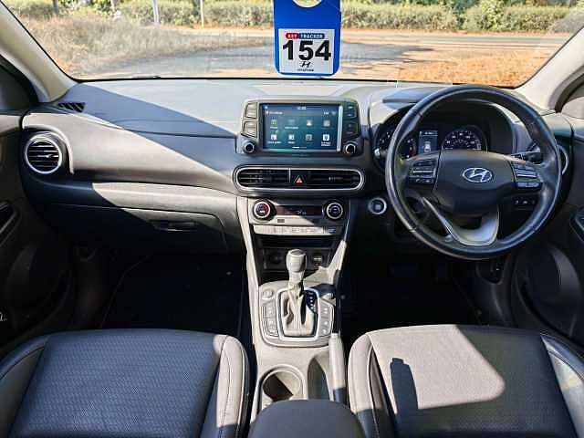 Hyundai KONA 1.6T GDi Blue Drive Premium GT 5dr 4WD DCT