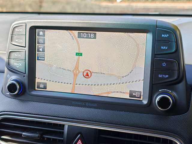 Hyundai KONA 1.6T GDi Blue Drive Premium GT 5dr 4WD DCT
