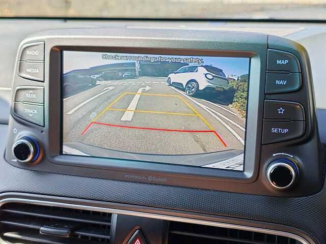 Hyundai KONA 1.6T GDi Blue Drive Premium GT 5dr 4WD DCT