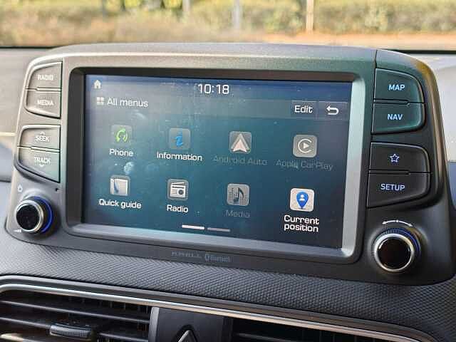 Hyundai KONA 1.6T GDi Blue Drive Premium GT 5dr 4WD DCT