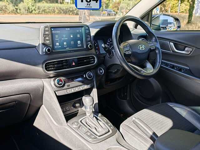 Hyundai KONA 1.6T GDi Blue Drive Premium GT 5dr 4WD DCT