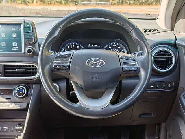 Hyundai KONA 1.6T GDi Blue Drive Premium GT 5dr 4WD DCT
