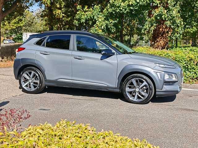 Hyundai KONA 1.6T GDi Blue Drive Premium GT 5dr 4WD DCT