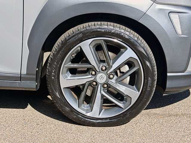Hyundai KONA 1.6T GDi Blue Drive Premium GT 5dr 4WD DCT