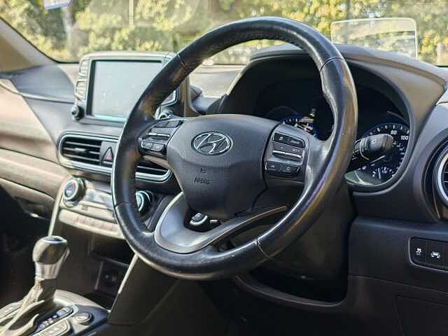 Hyundai KONA 1.6T GDi Blue Drive Premium GT 5dr 4WD DCT