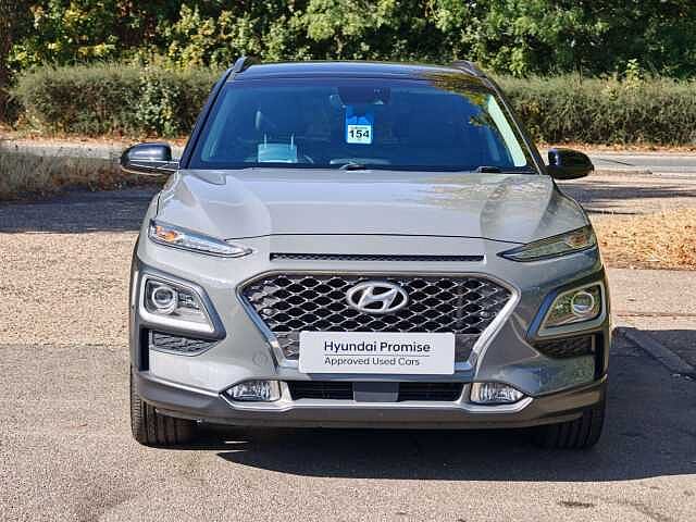 Hyundai KONA 1.6T GDi Blue Drive Premium GT 5dr 4WD DCT