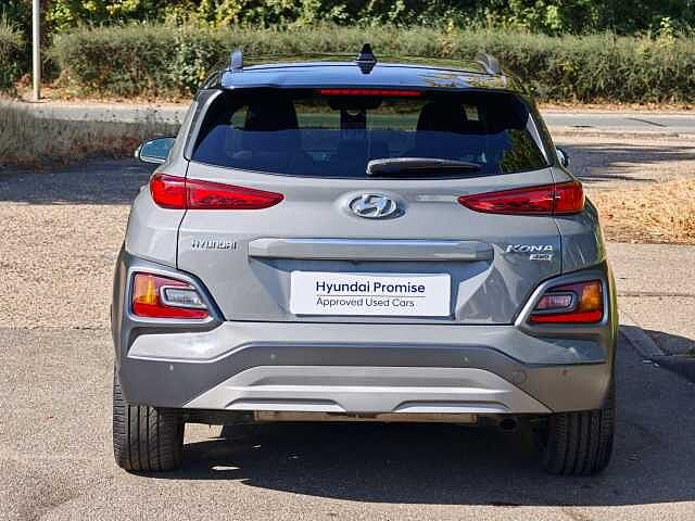 Hyundai KONA 1.6T GDi Blue Drive Premium GT 5dr 4WD DCT
