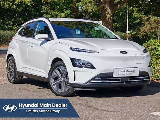 Hyundai KONA 150kW Ultimate 64kWh 5dr Auto