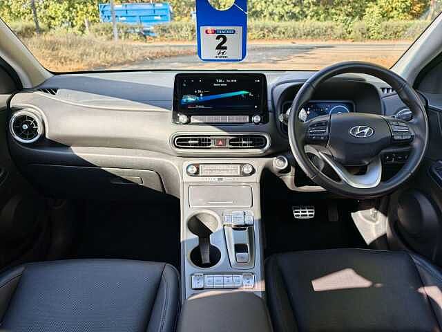 Hyundai KONA 150kW Ultimate 64kWh 5dr Auto