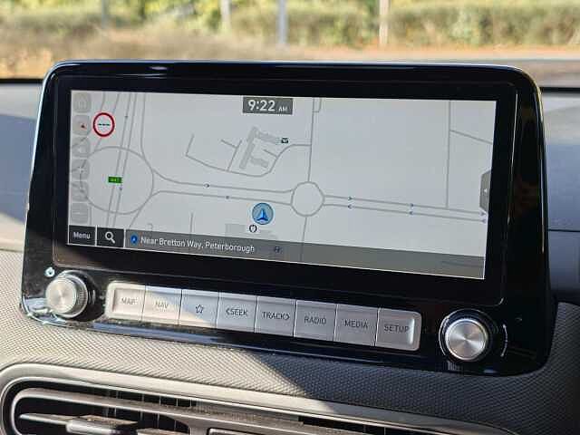 Hyundai KONA 150kW Ultimate 64kWh 5dr Auto