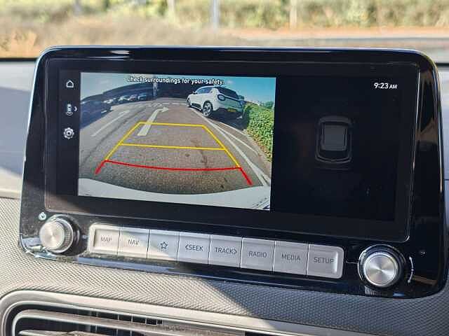 Hyundai KONA 150kW Ultimate 64kWh 5dr Auto