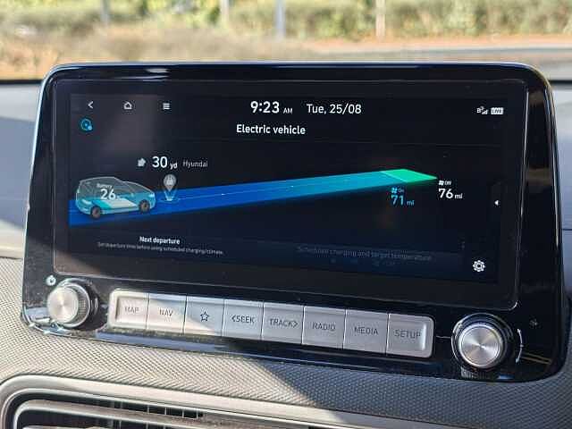 Hyundai KONA 150kW Ultimate 64kWh 5dr Auto