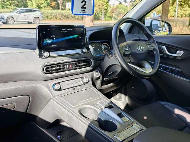 Hyundai KONA 150kW Ultimate 64kWh 5dr Auto