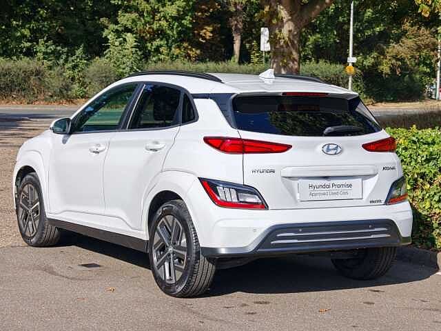 Hyundai KONA 150kW Ultimate 64kWh 5dr Auto