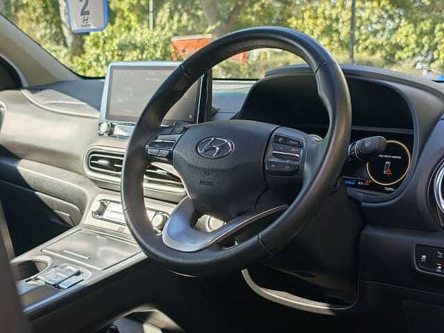Hyundai KONA 150kW Ultimate 64kWh 5dr Auto
