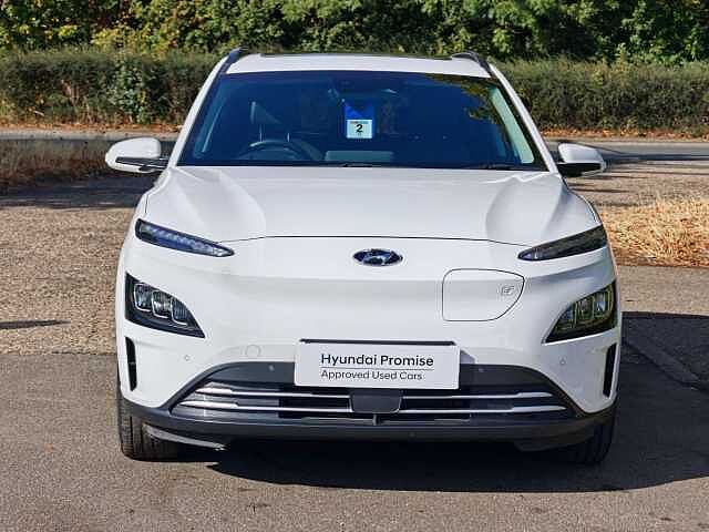 Hyundai KONA 150kW Ultimate 64kWh 5dr Auto