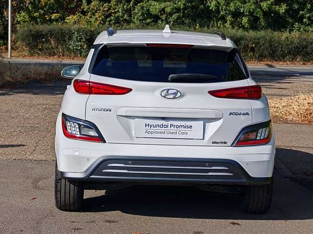 Hyundai KONA 150kW Ultimate 64kWh 5dr Auto