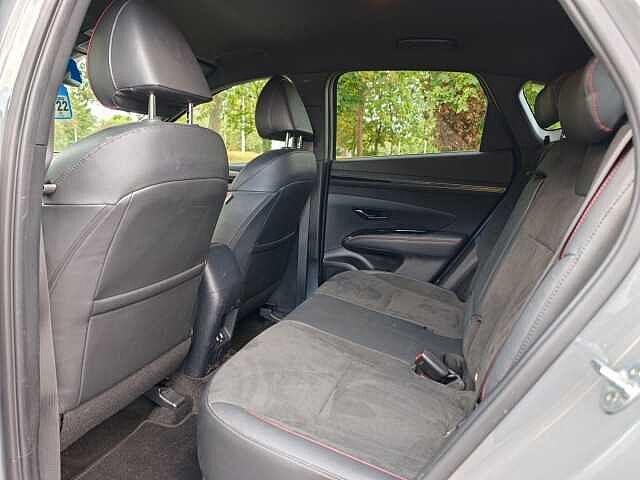 Hyundai TUCSON 1.6 TGDi Hybrid 230 N Line 5dr 2WD Auto