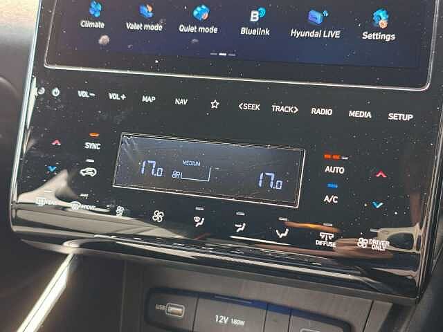 Hyundai TUCSON 1.6 TGDi Hybrid 230 N Line 5dr 2WD Auto