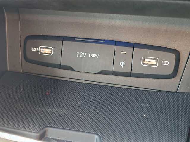 Hyundai TUCSON 1.6 TGDi Hybrid 230 N Line 5dr 2WD Auto