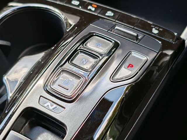 Hyundai TUCSON 1.6 TGDi Hybrid 230 N Line 5dr 2WD Auto