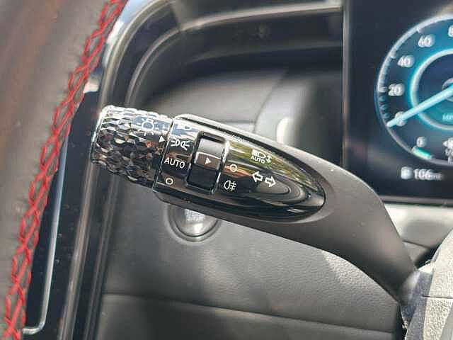 Hyundai TUCSON 1.6 TGDi Hybrid 230 N Line 5dr 2WD Auto