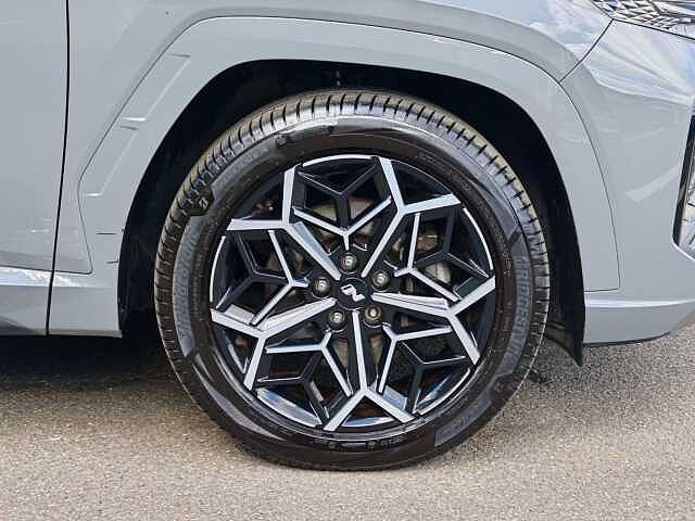 Hyundai TUCSON 1.6 TGDi Hybrid 230 N Line 5dr 2WD Auto