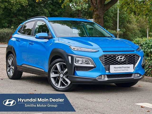 1.0T GDi Blue Drive Premium 5dr