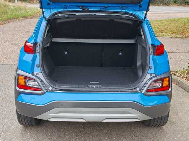Hyundai KONA 1.0T GDi Blue Drive Premium 5dr