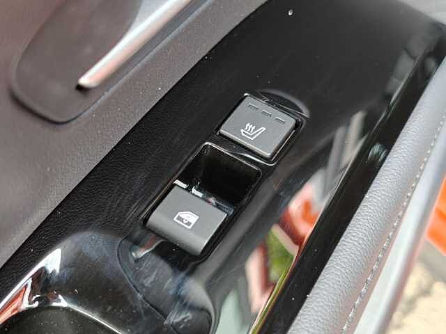 Hyundai TUCSON 1.6T Hybrid Ultimate 5dr Auto