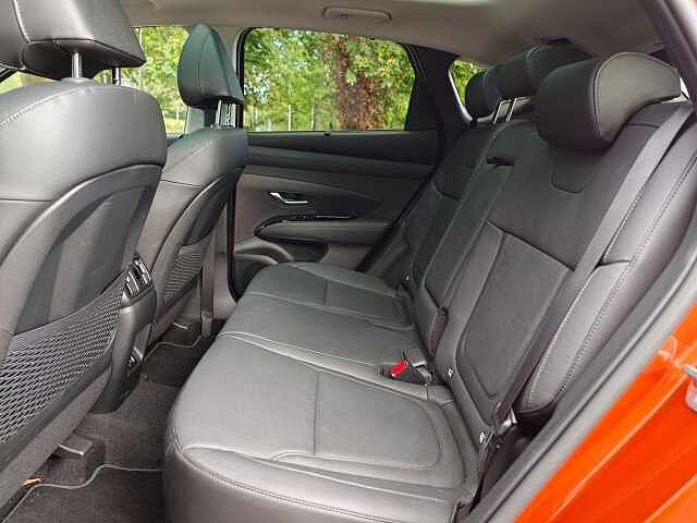 Hyundai TUCSON 1.6T Hybrid Ultimate 5dr Auto