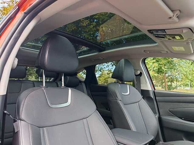 Hyundai TUCSON 1.6T Hybrid Ultimate 5dr Auto