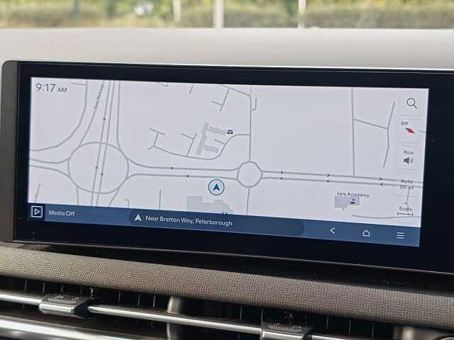 Hyundai TUCSON 1.6T Hybrid Ultimate 5dr Auto