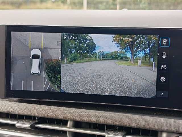 Hyundai TUCSON 1.6T Hybrid Ultimate 5dr Auto