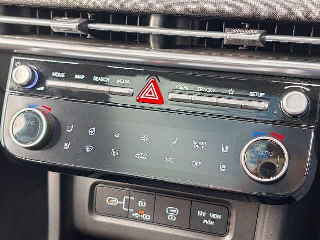 Hyundai TUCSON 1.6T Hybrid Ultimate 5dr Auto