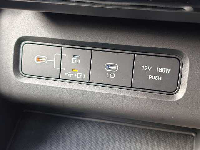 Hyundai TUCSON 1.6T Hybrid Ultimate 5dr Auto