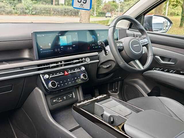 Hyundai TUCSON 1.6T Hybrid Ultimate 5dr Auto