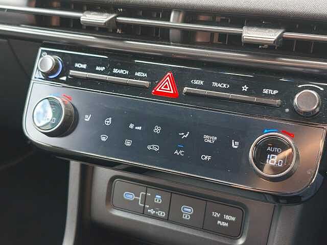 Hyundai TUCSON 1.6T Hybrid N Line 5dr Auto