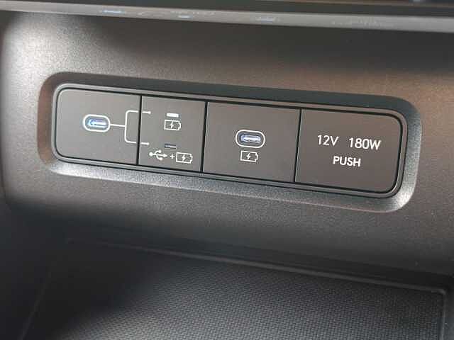 Hyundai TUCSON 1.6T Hybrid N Line 5dr Auto