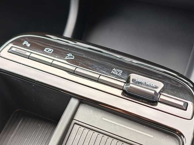 Hyundai TUCSON 1.6T Hybrid N Line 5dr Auto